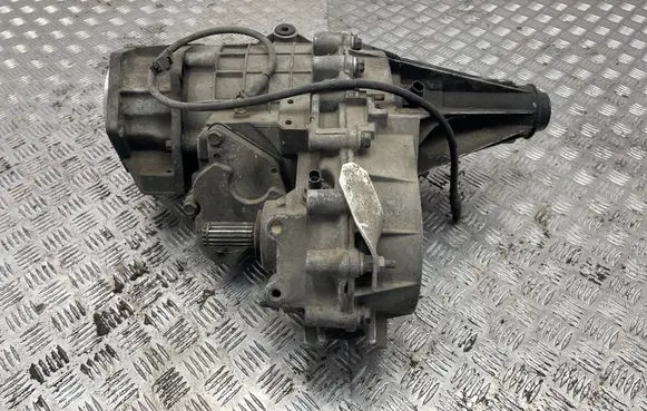 Chevrolet Astro Gearbox transfer box case 136GM 15004509