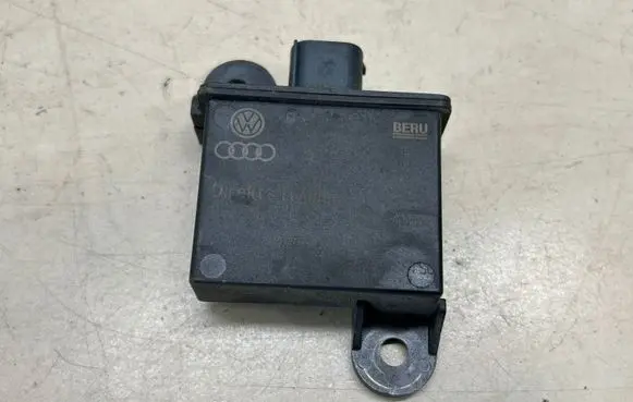 Porsche Cayenne (92A) Tire pressure sensor 7PP907283