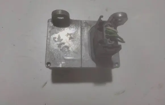 Opel Zafira B ESP acceleration yaw rate sensor 24448214 10098505024 F174J25J21