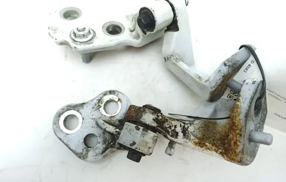 Ford Transit Front door hinge set 