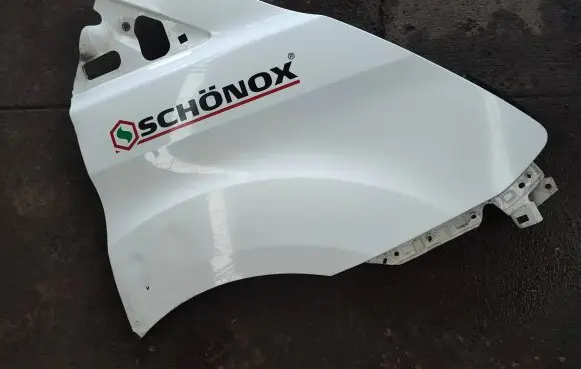 Ford Transit Custom Fender