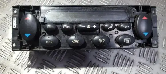 Climate control unit