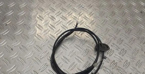 Toyota Verso Engine bonnet/hood lock release cable 