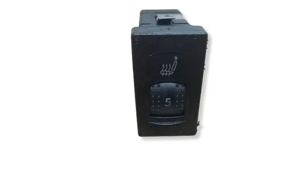 Volkswagen Transporter - Caravelle T4 Seat heating switch 3B0963563D