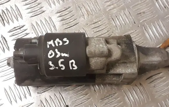 Mercedes-Benz S W220 Starter motor A0051516501 0001108197
