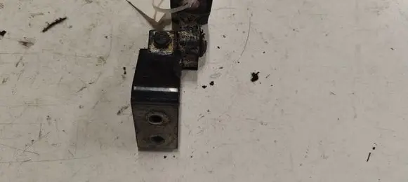 Audi A6 S6 C6 4F Rear door upper hinge
