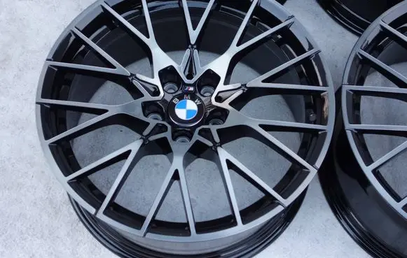 BMW M4 F82 F83 R19 alloy rim 8093987BLA