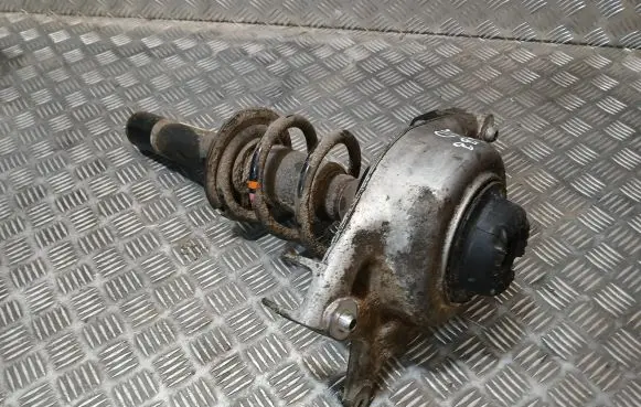 Audi A4 S4 B8 8K Front shock absorber with coil spring 8K0413031BG 8K0031BG