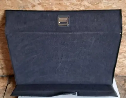 Trunk/boot mat liner