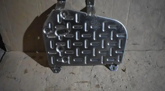 Porsche Panamera (970) Center console 97055170402
