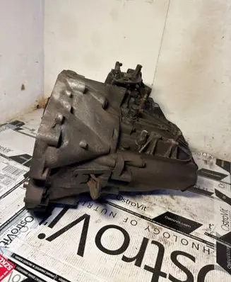 Peugeot 407 Manual 6 speed gearbox 9643921680 9642019610