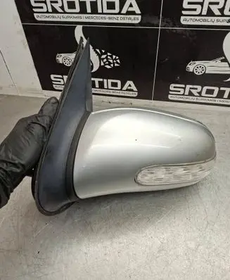 Mercedes-Benz ML W163 Front door electric wing mirror 380233