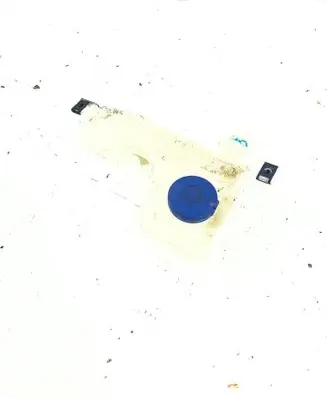 Peugeot 508 II Window washer liquid tank fill tube 9813396380