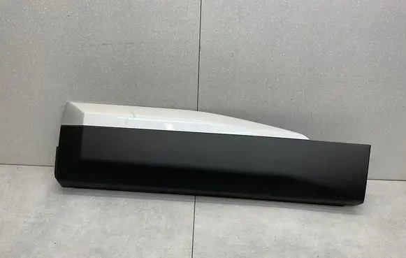 Peugeot 2008 II Rear door trim (molding) 9837637480