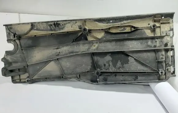 Volkswagen T-Cross Side bottom protection 2Q0825202B