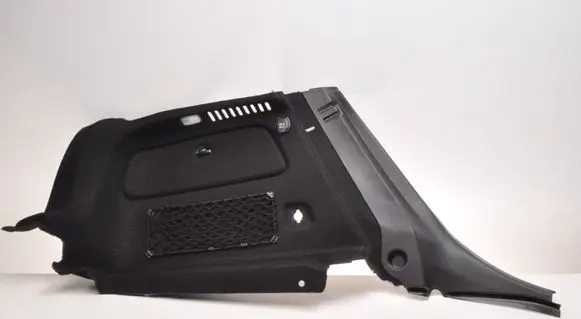 Mercedes-Benz A W176 Tailgate/boot cover trim set A1766901941