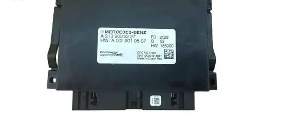 Mercedes-Benz E W213 Gearbox control unit/module A2139006227 A0009019807
