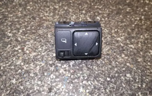 Nissan Micra Wing mirror switch