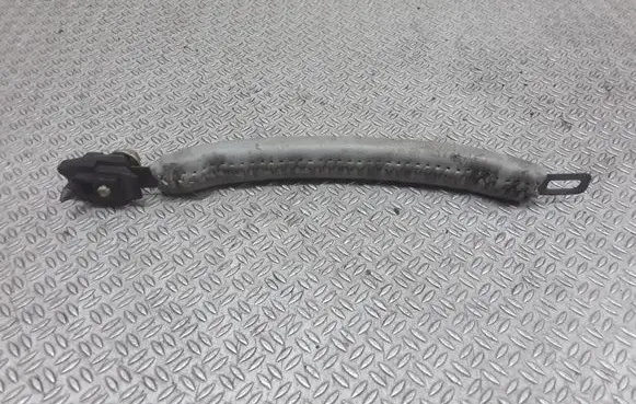 Front interior roof grab handle