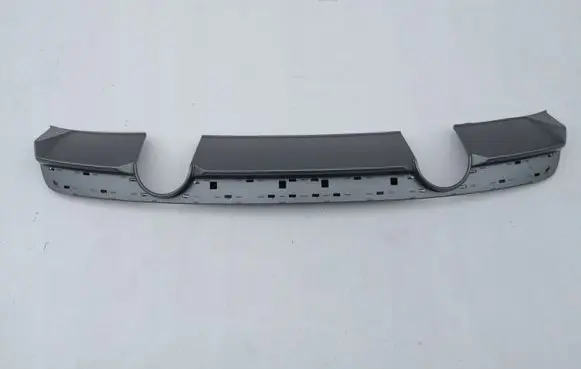 Audi TT TTS RS Mk3 8S Rear bumper lower part trim 8S0807521A