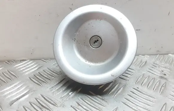 Citroen Berlingo Fuel tank cap lock 