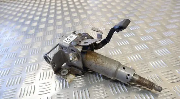 Toyota Prius (XW30) Steering wheel adjustment handle/lever 4525047200 JJ00200249