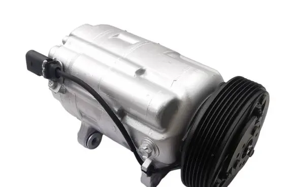 Volkswagen Golf IV Air conditioning (A/C) compressor (pump) 5060310990 1J0820803 1J0820803F