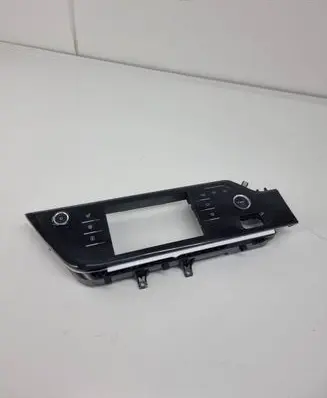 Citroen C4 Grand Picasso Radio/GPS head unit trim 98011193xu