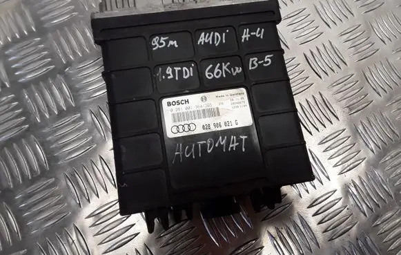 Audi A4 S4 B5 8D Engine control unit/module 0281001364 028906021G