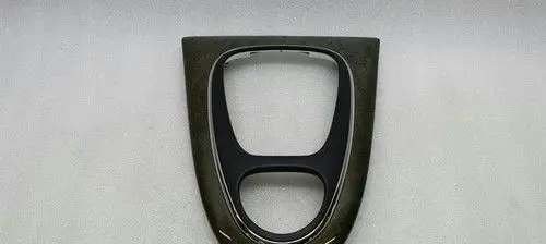 Jaguar XJ X350 Gear shifter surround trim plastic C2C7210