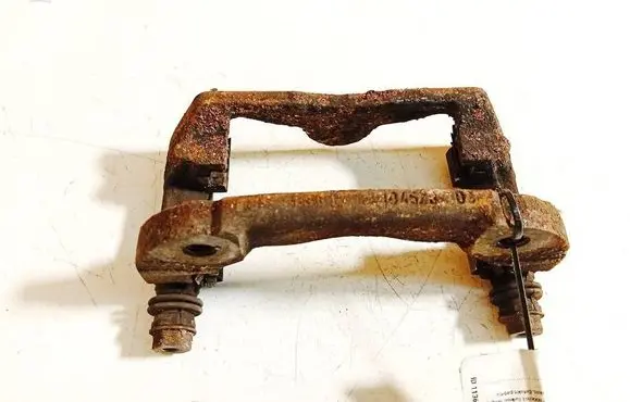 BMW 1 E81 E87 Front brake caliper 