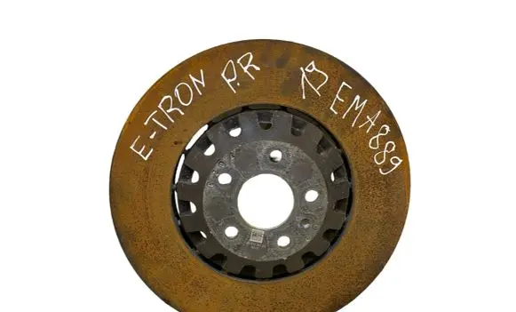 Audi e-tron Front brake disc 4M0615301
