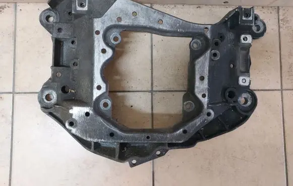 Audi A6 S6 C7 4G Gearbox mounting bracket 4G0399263AC