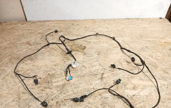 Mercedes-Benz GLC X253 C253 Parking sensor (PDC) wiring loom A2535483700 MA38730160 09201