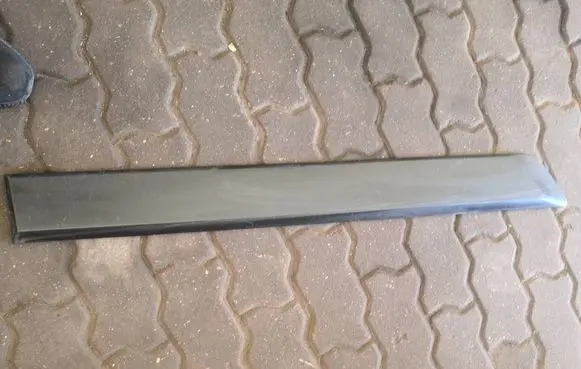 Ford Transit Custom Sliding door trim (molding) BK2129076AEW