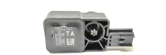 Opel Insignia A Airbag deployment crash/impact sensor 13502341