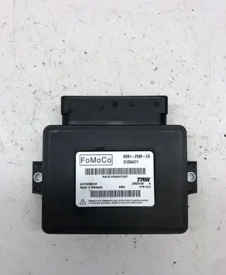 Volvo XC60 Hand brake control module 31264471 6G912598CA A2C53296349