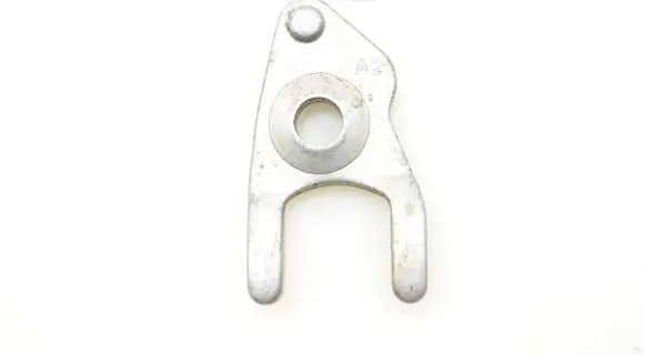 Ford Transit Custom Fuel Injector clamp holder 