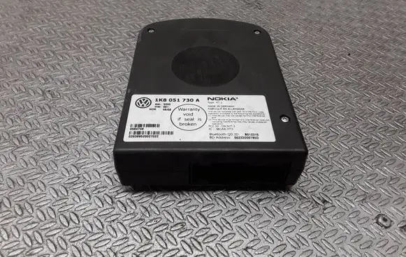 Volkswagen PASSAT CC Bluetooth control unit module 1K8051730A