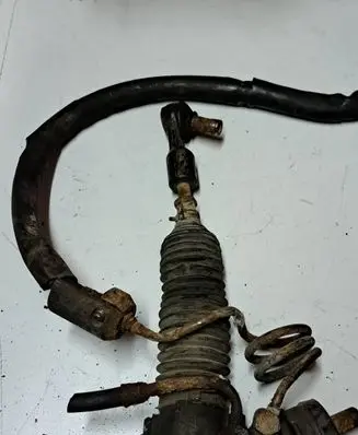 Volkswagen PASSAT B5.5 Steering rack 3B1422071R
