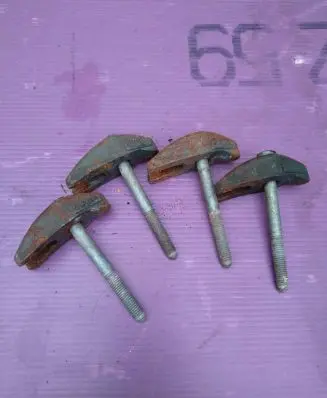 Peugeot Expert Fuel Injector clamp holder