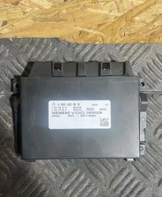 Mercedes-Benz E W212 Gearbox control unit/module A0005456916 A0024486910 A0034464310