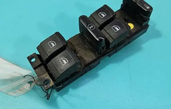 Seat Toledo II (1M) Electric window control switch 1J4959857B IMPRK1522777