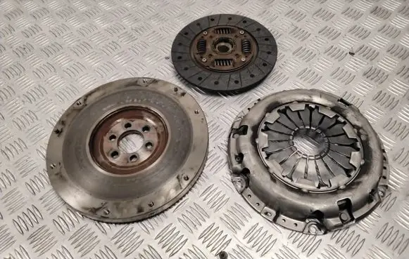 Nissan Qashqai Clutch set kit