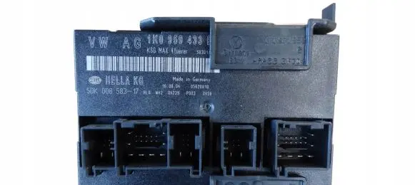 Volkswagen Golf V Comfort/convenience module 1K0959433B