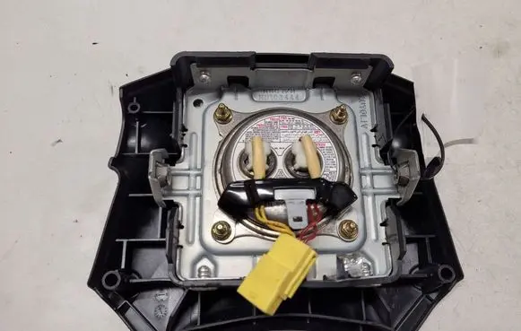 Mitsubishi Grandis Steering wheel airbag MN103444 BVMT1HZADT3B