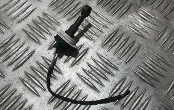 Interior temperature sensor