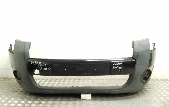 Citroen Berlingo Front bumper 9682966577