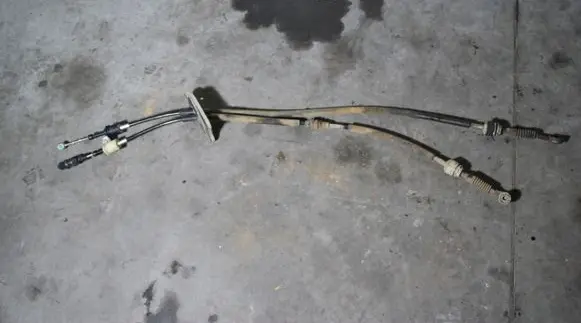 Fiat Doblo Gear shift cable linkage 