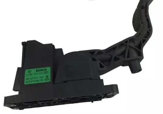 Volkswagen Polo IV 9N3 Accelerator throttle pedal 6Q2721503G 0280752219